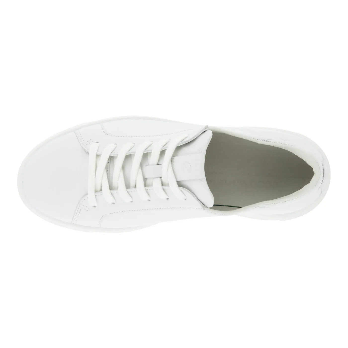 Ecco Women's Street Tray Sneaker ecco Shoes