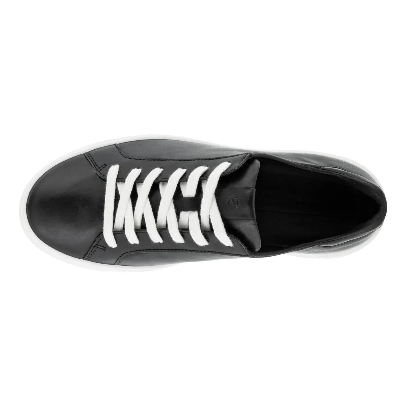 Ecco Women's Street Tray Sneaker ecco Shoes