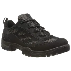 Ecco Xpedition III GTX Waterproof Leather & Textile Women's Hiking Shoes ecco Shoes