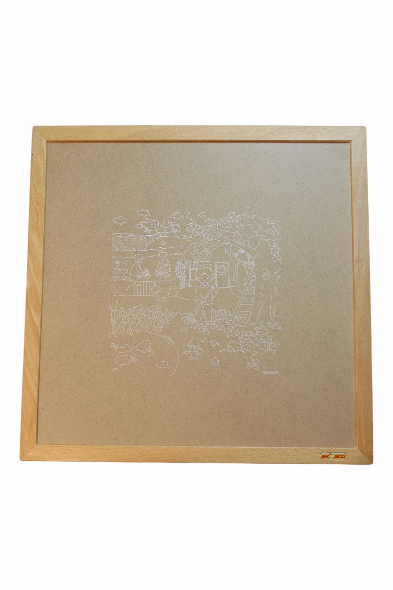 Educo Puzzle O/S (41x41cm)