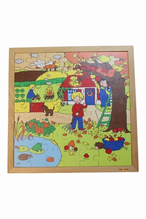 Educo Puzzle O/S (41x41cm)