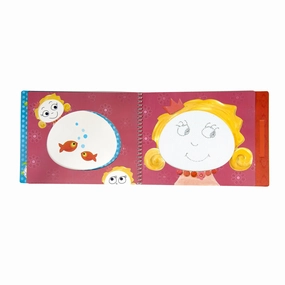 Egmont Magnetic Sketch Book