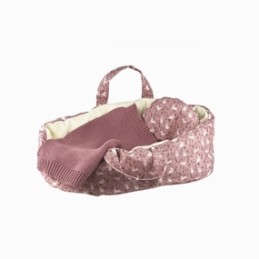 Egmont Toys Carry Cot Rabbit Small