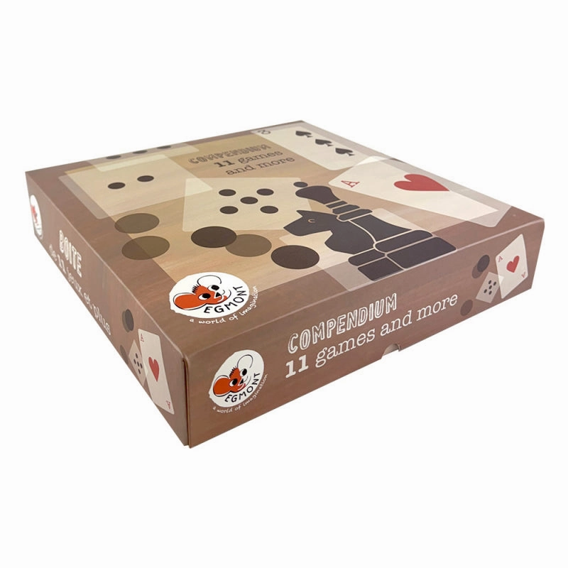 Egmont Toys Game Compendium-11 Games