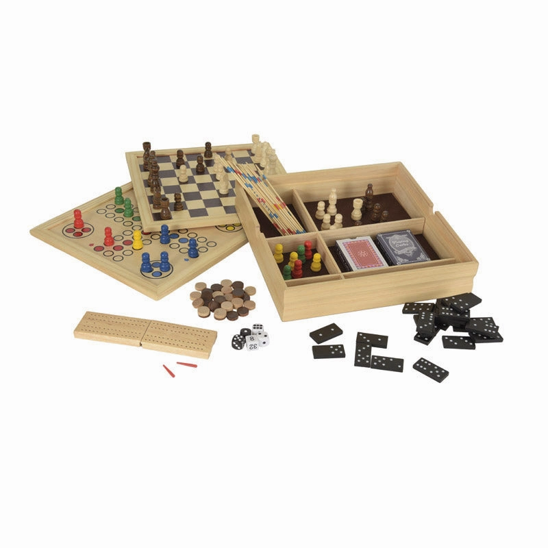 Egmont Toys Game Compendium-11 Games