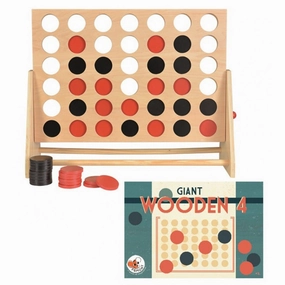 Egmont Toys Giant Wooden 4