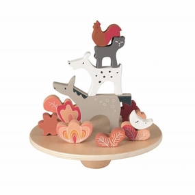 Egmont Toys Musicians of Bermen Stacking Game