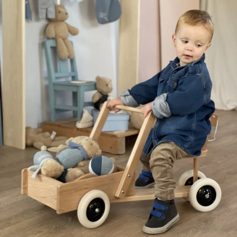 Egmont Toys Sit and Ride with Trailer
