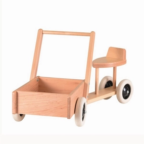 Egmont Toys Sit and Ride with Trailer