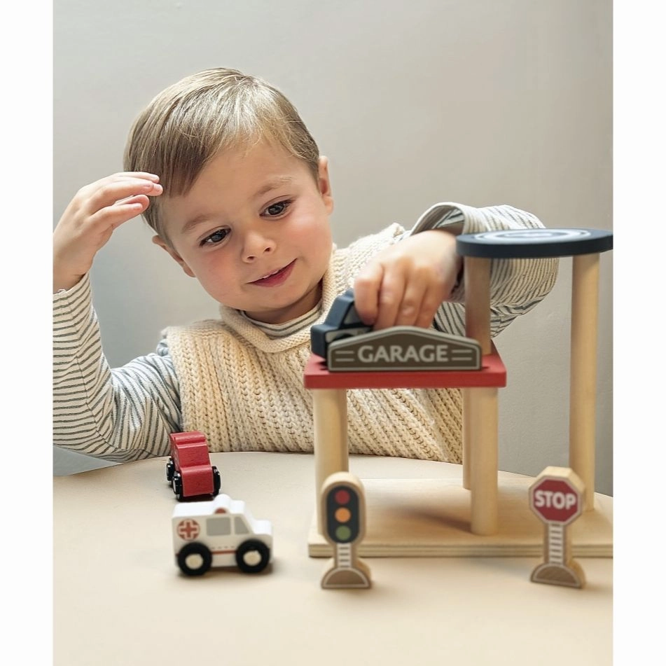 Egmont Toys Wardrobe with Bear