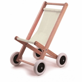 Egmont Toys Wooden Buggy with Natural
