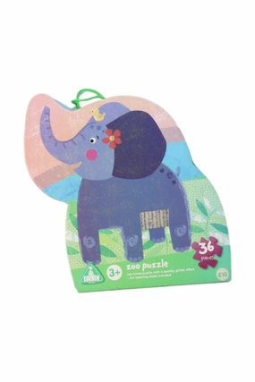ELC by Mothercare Puzzle Complete Set 3T