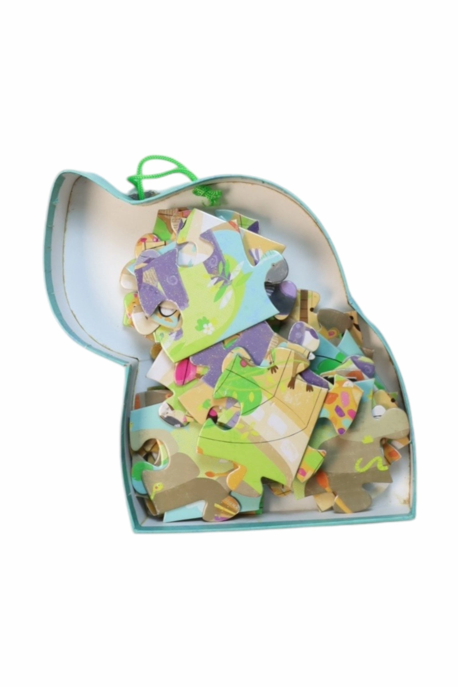 ELC by Mothercare Puzzle Complete Set 3T