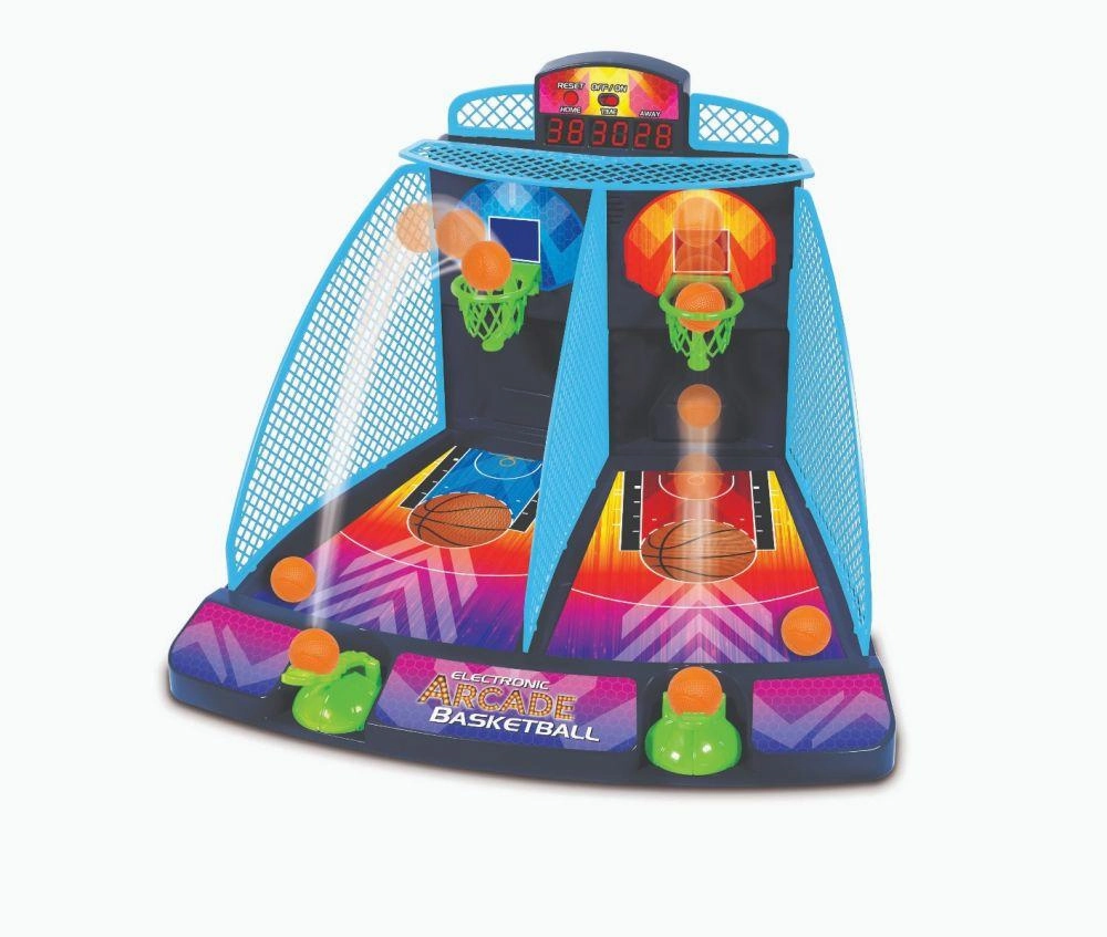 Electronic Arcade Basketball (Neon Series)