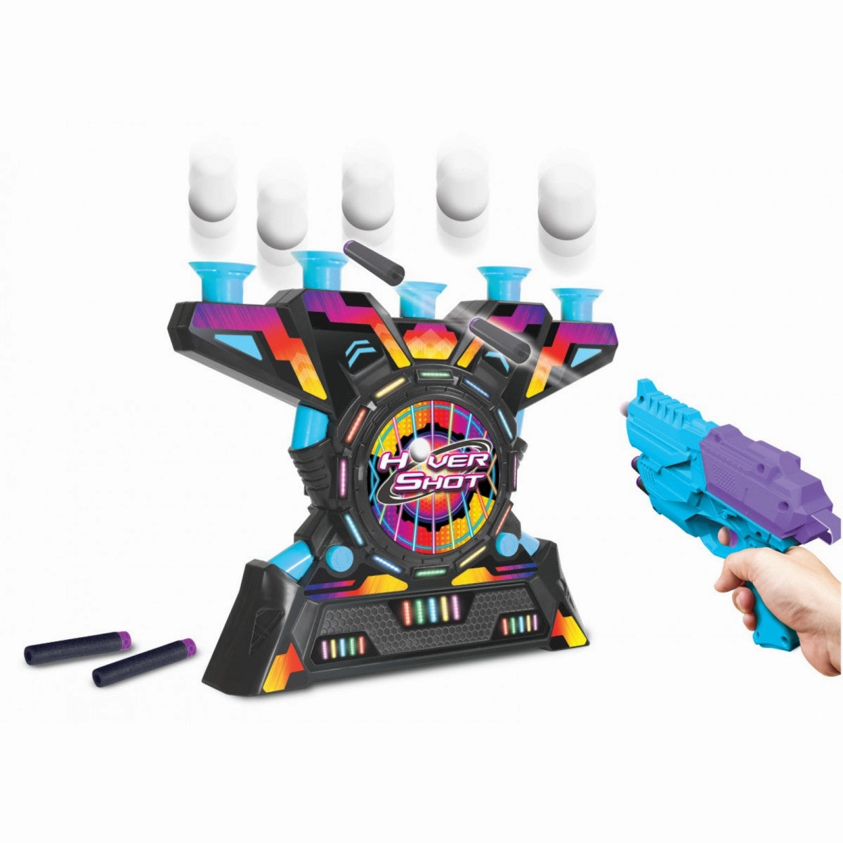 Electronic Arcade Hover Shot (Neon Series)