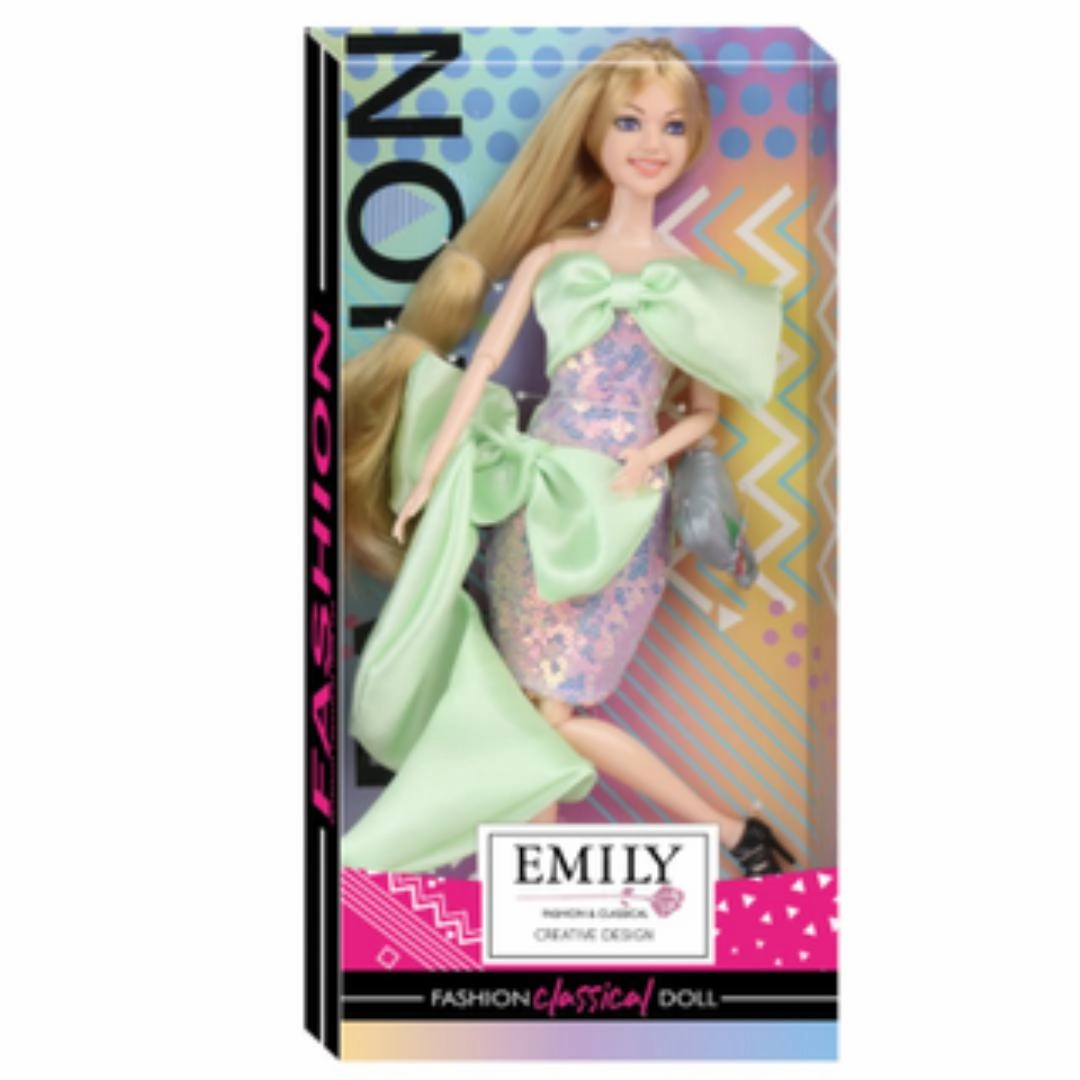 Emily Fashion Doll