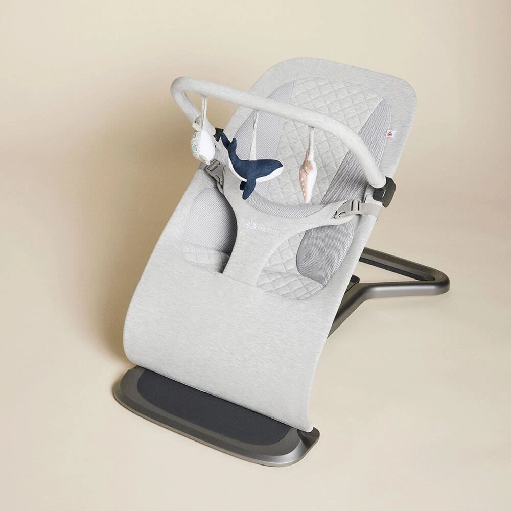 Ergobaby Evolve Bouncer Toy Bar Ocean Wonders