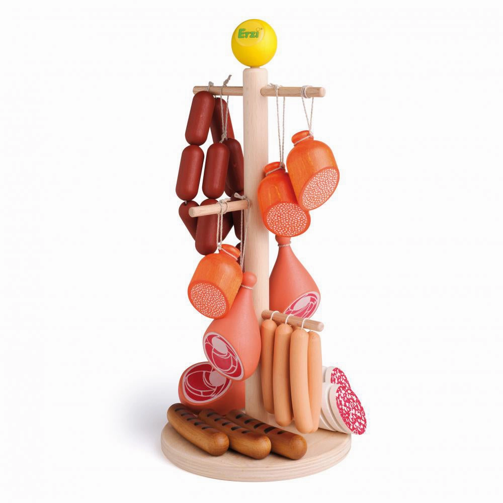 Erzi Display Stand Sausage