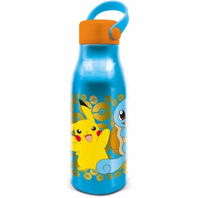 Euromic POKMON Flexi Carrying Strap Aluminum Bottle 760ml