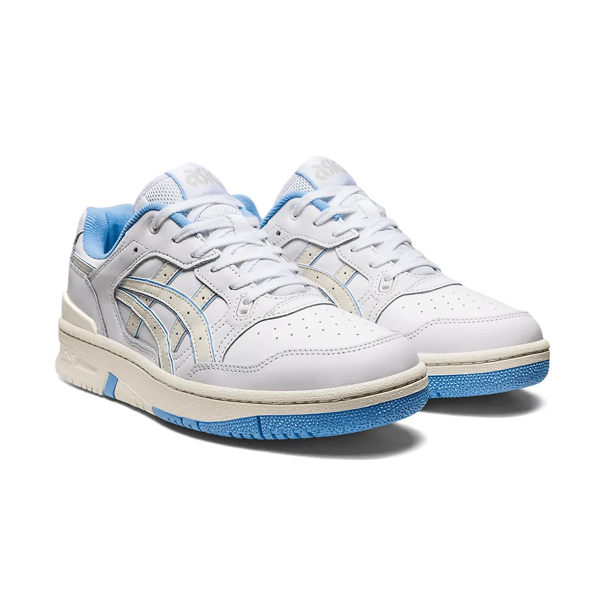 EX89 'White Cream' Asics Shoes