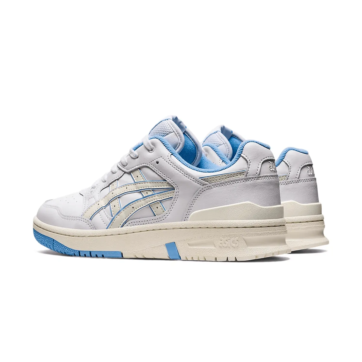 EX89 'White Cream' Asics Shoes