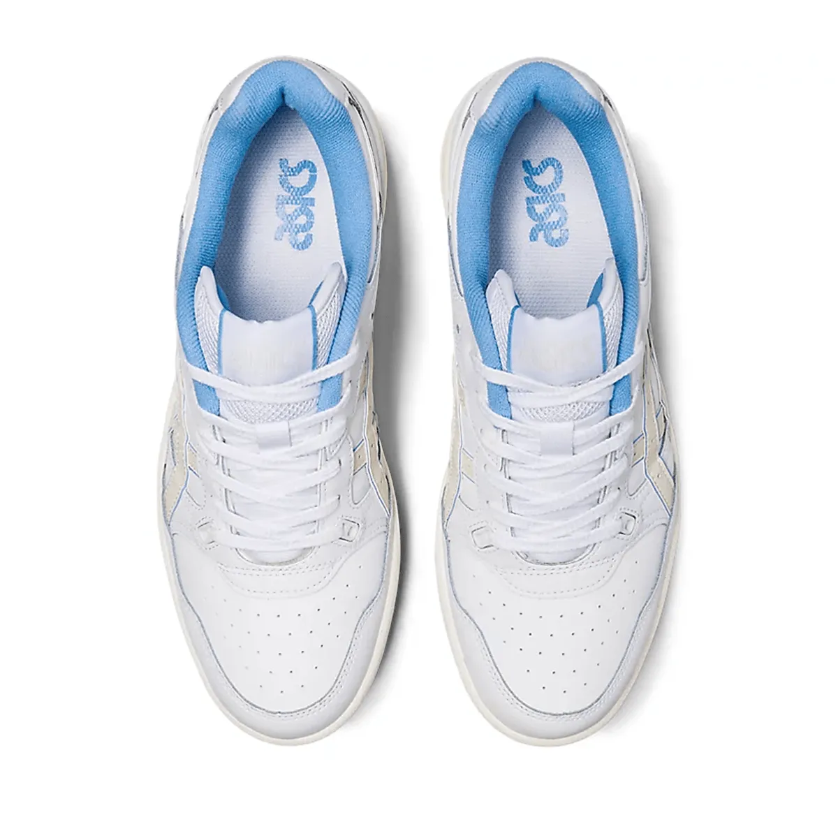 EX89 'White Cream' Asics Shoes