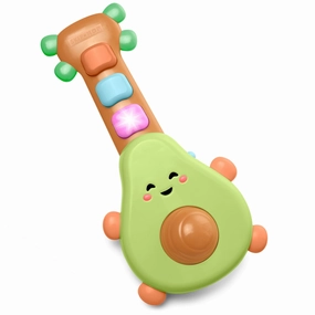 Farmstand Rock-A-Mole Guitar