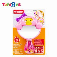 Fashion Tot Peekaboo Mirror