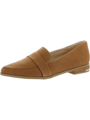Faxon Womens Slip On Loafers ecco Shoes