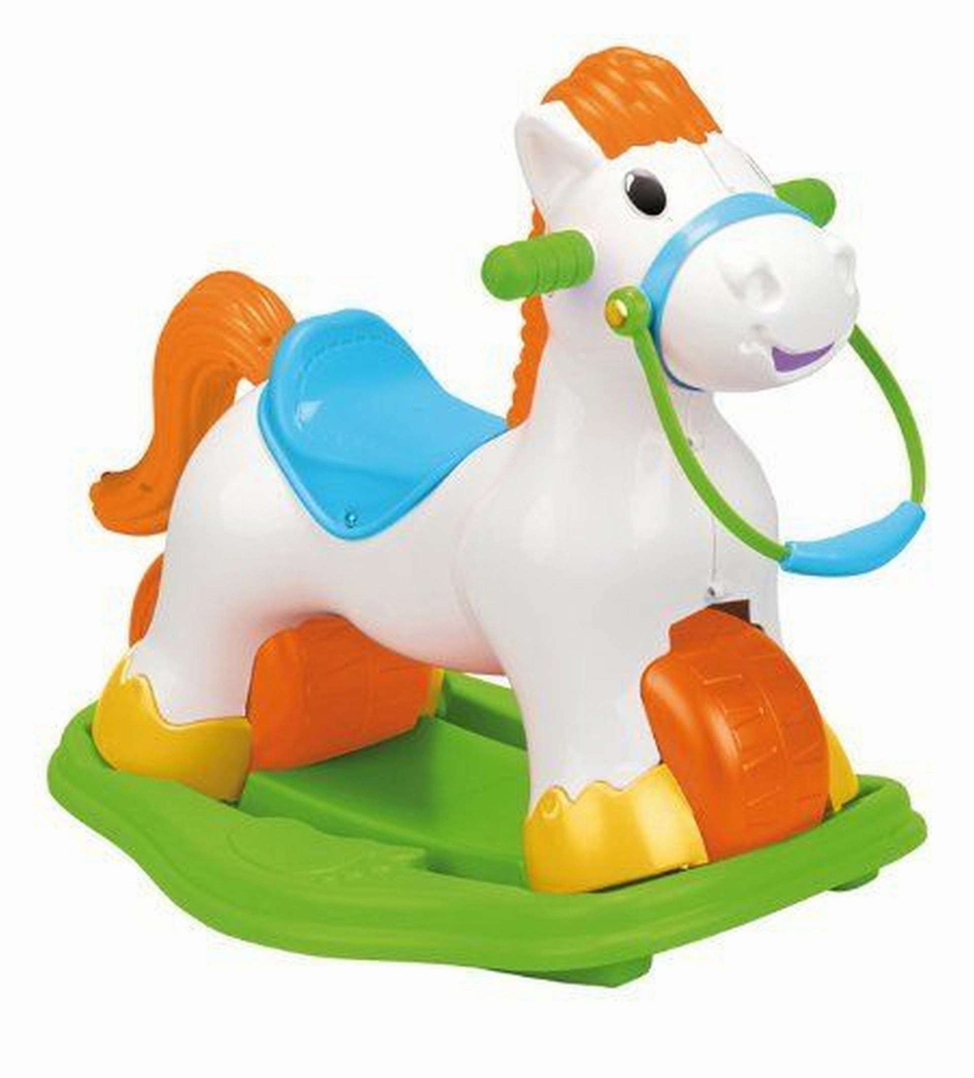 Feber Rideon Foottofloor Rockng Ponyc20