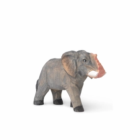 ferm LIVING Animal Hand-carved - Elephant