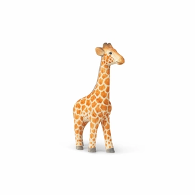 ferm LIVING Animal Hand-carved - Giraffe