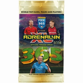 Fifa 365 adrenalyn xl 2025 Soccer Cards