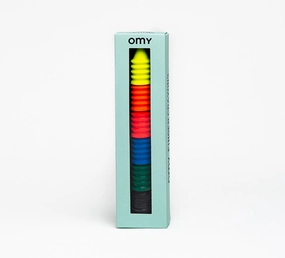 Finger Crayons - 6 Colours