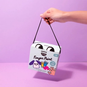 Finger Painting Kit