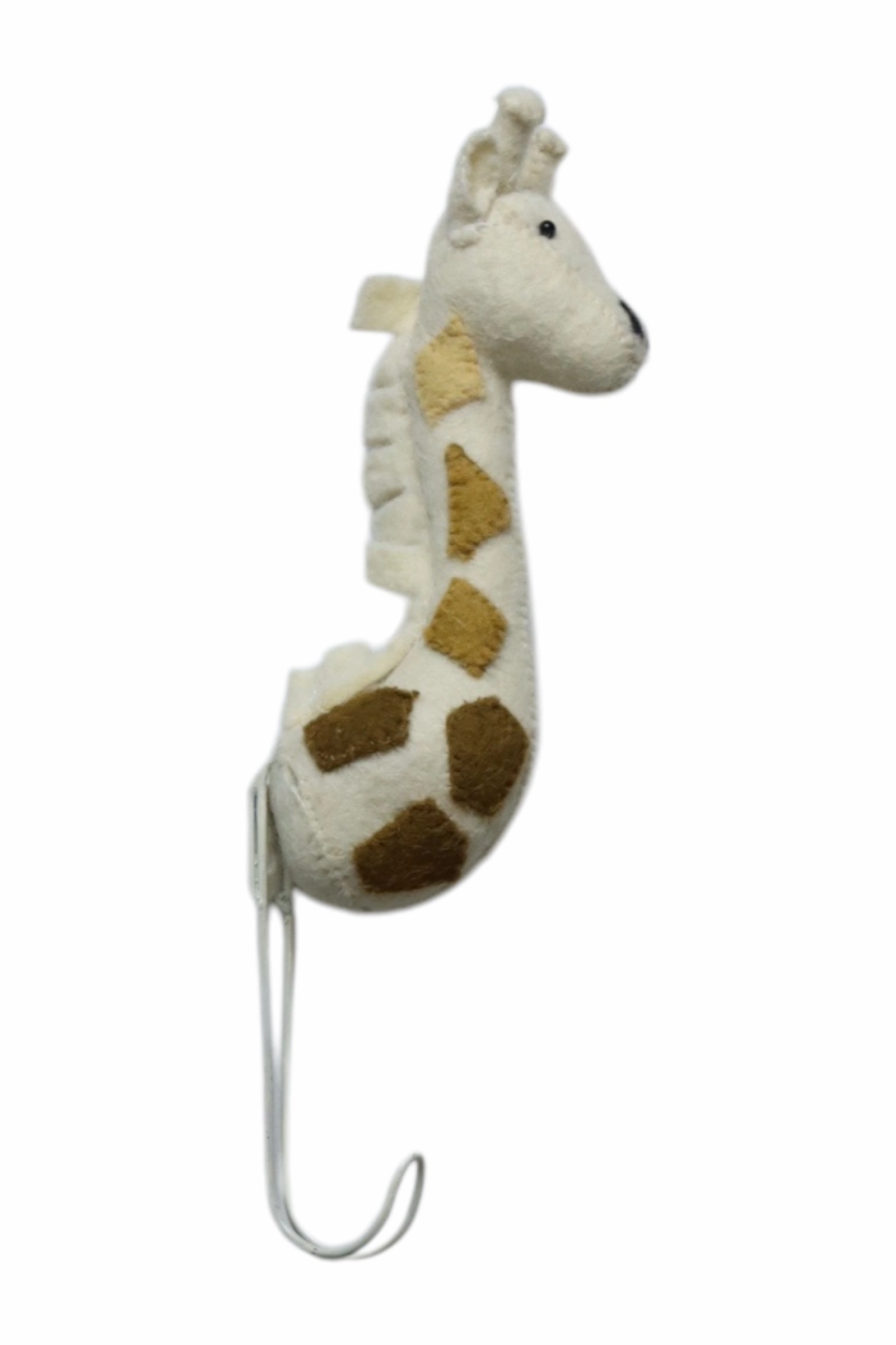 Fiona Walker England Giraffe Wall Head O/S