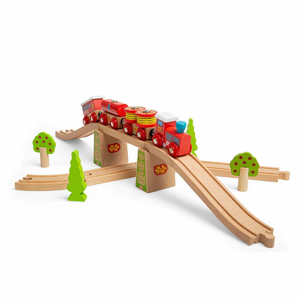 Fire and Rescue Train