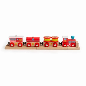 Fire and Rescue Train