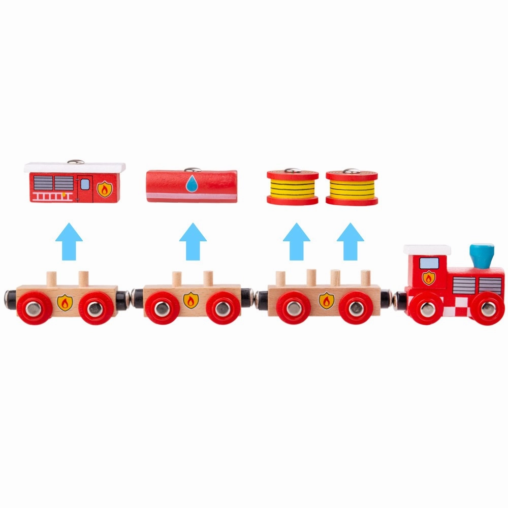 Fire and Rescue Train