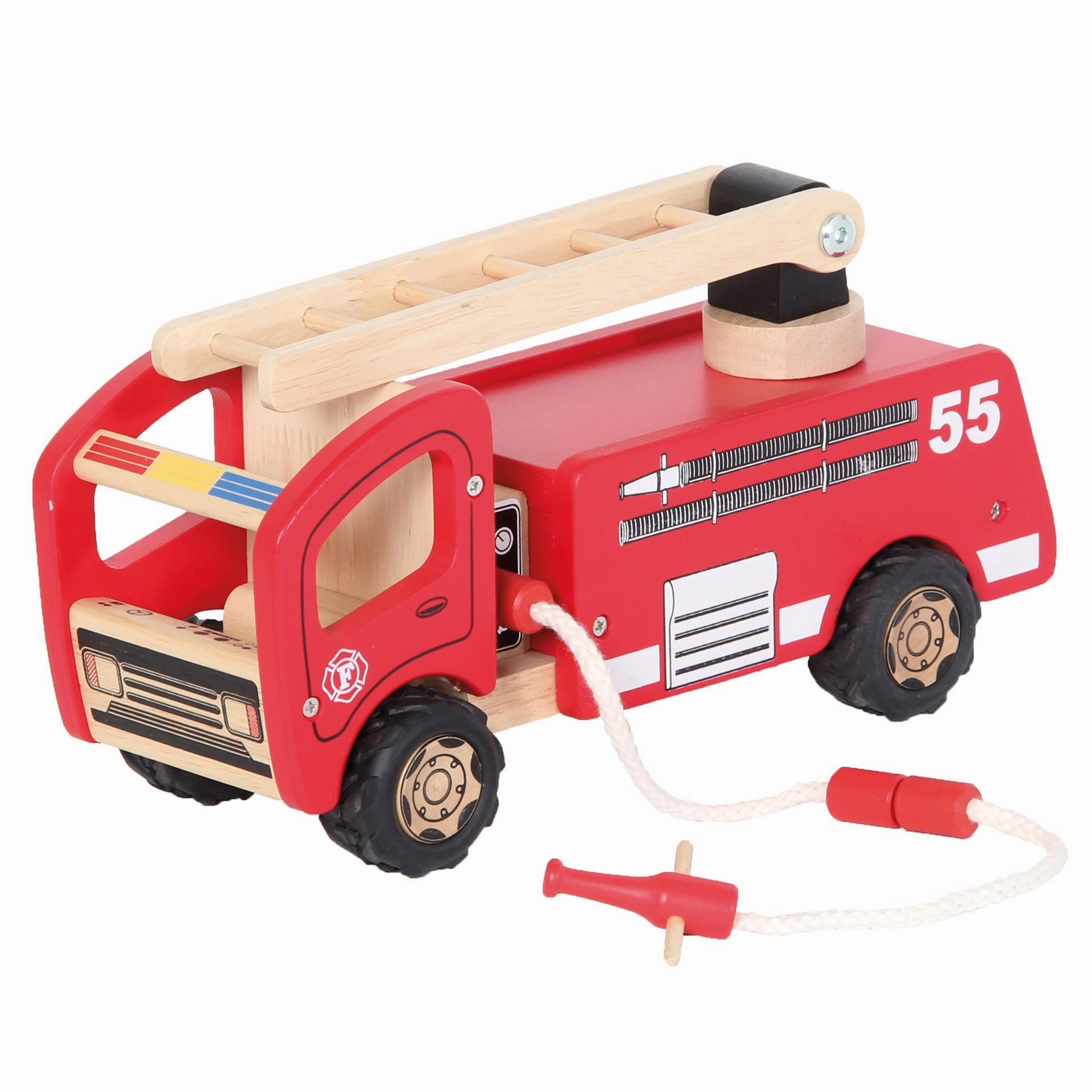 Fire Engine pintoy