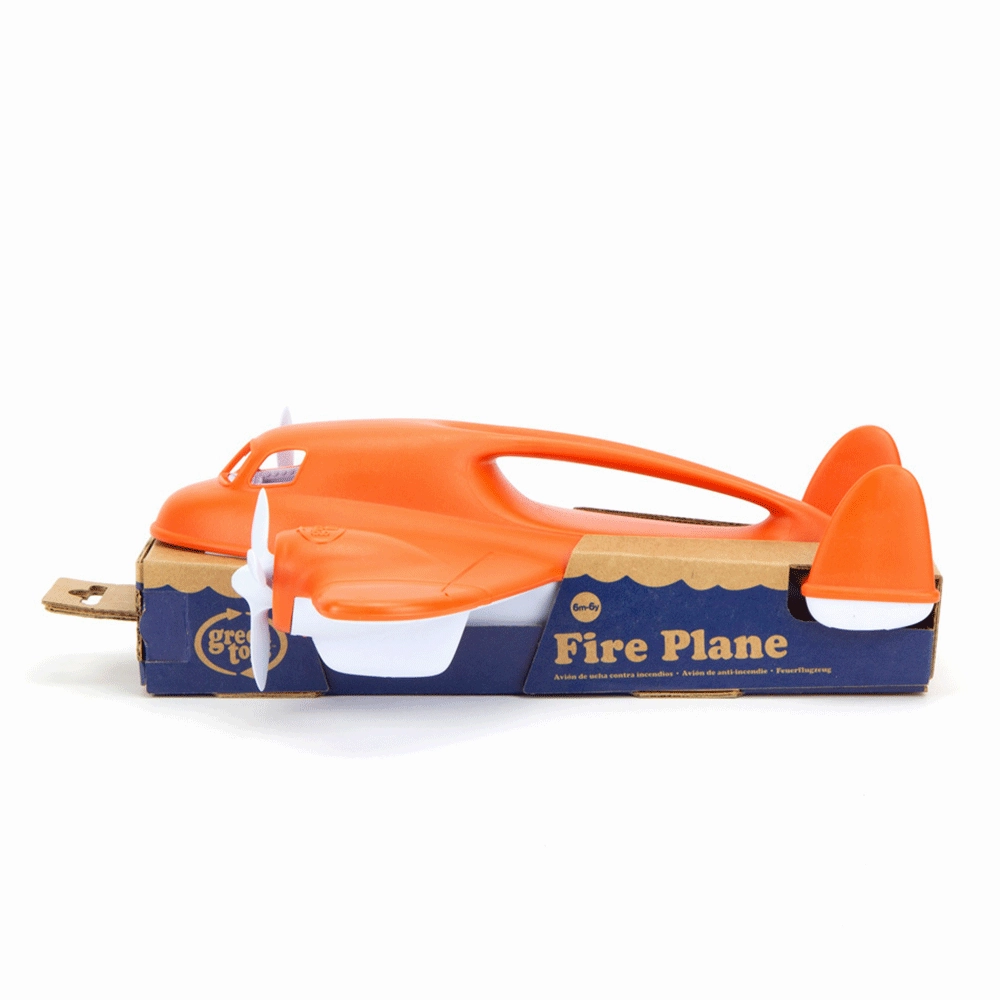 Fire Plane