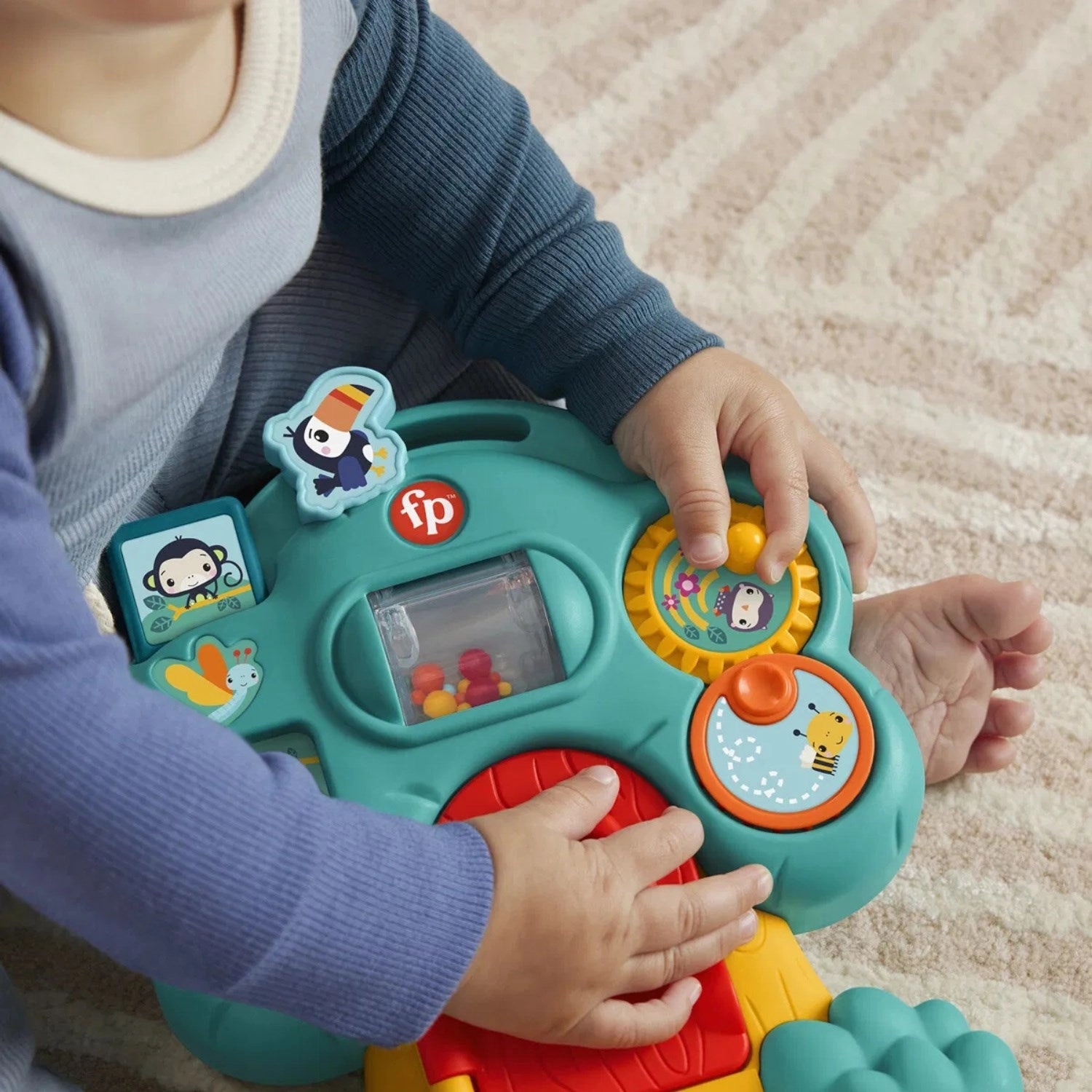 Fisher-Price Activity Car & Tree
