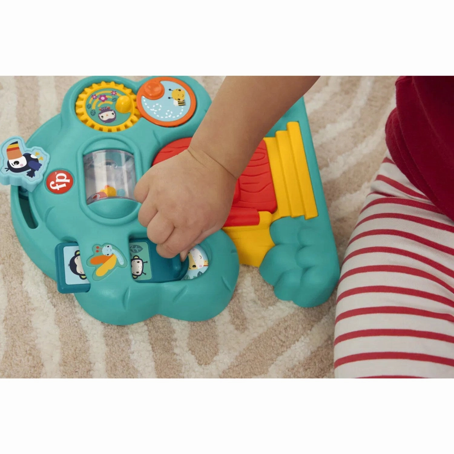 Fisher-Price Activity Car & Tree