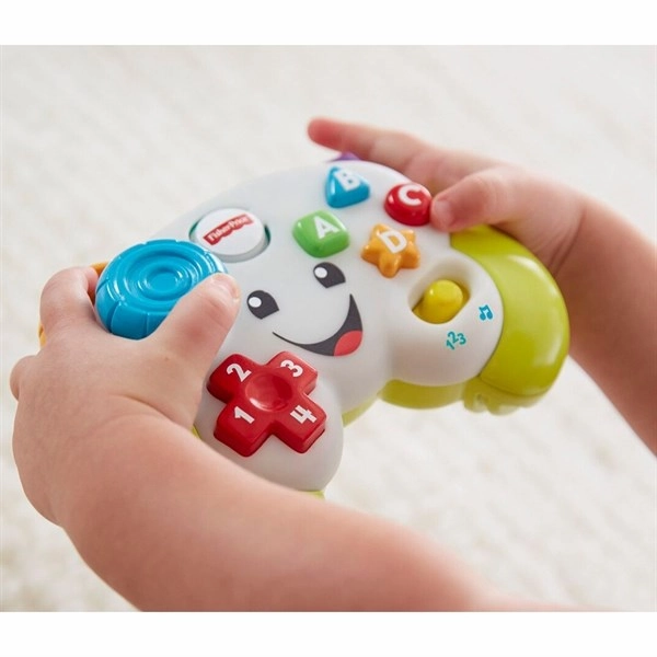 Fisher-Price Laugh & Learn Game Controller