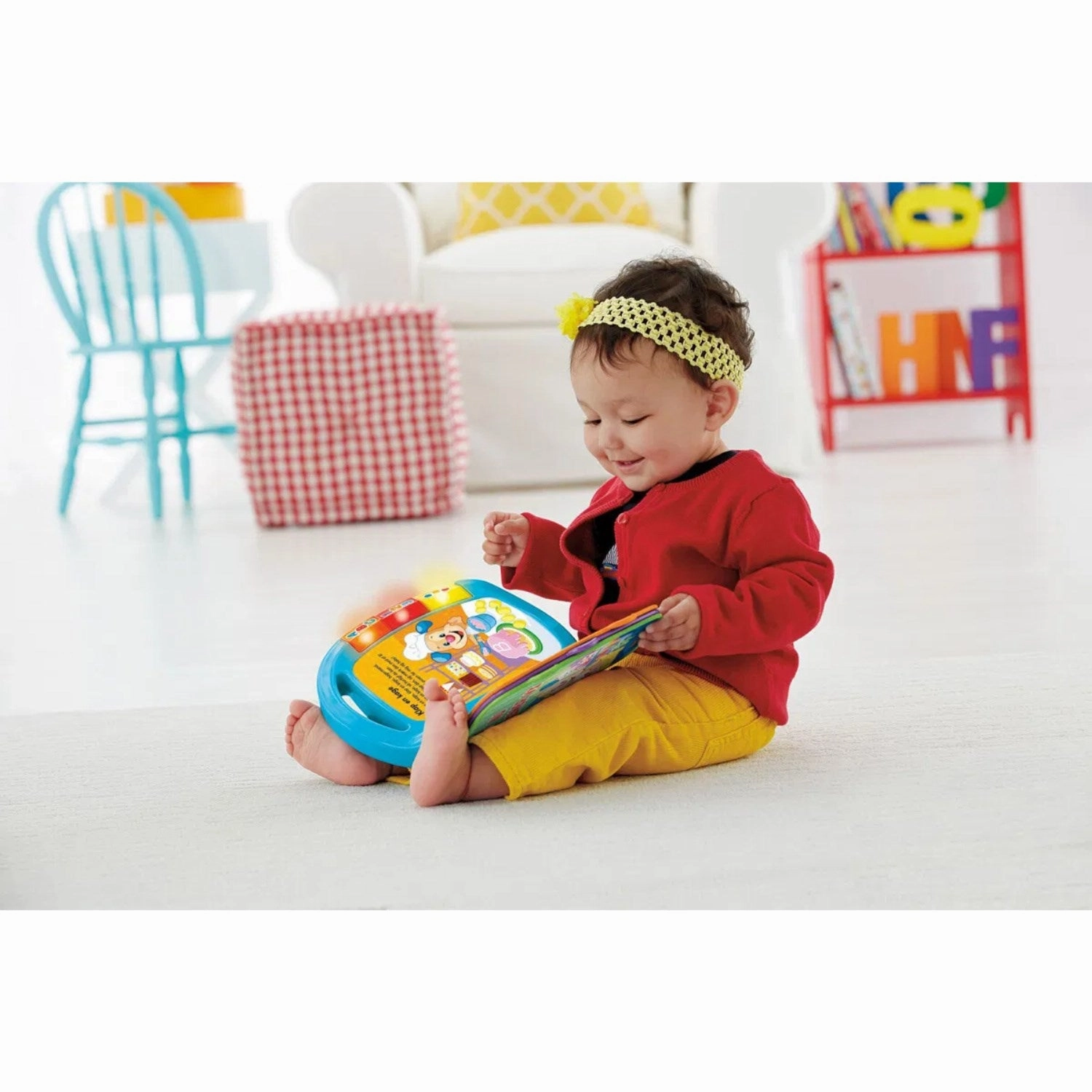 Fisher-Price Laugh & Learn Storybook Rhymes DK