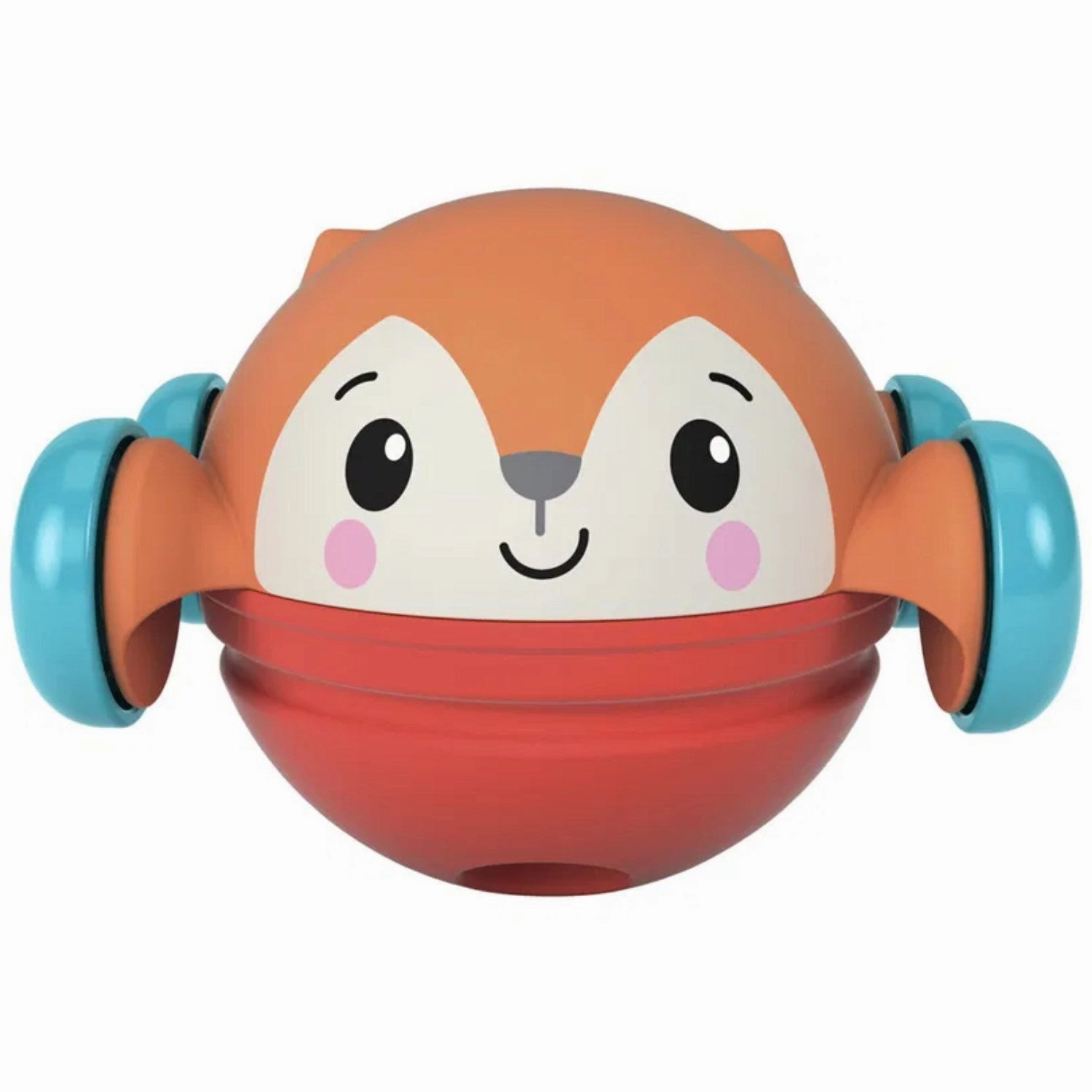 Fisher-Price Roll, Pop & Zoom Friends Fox