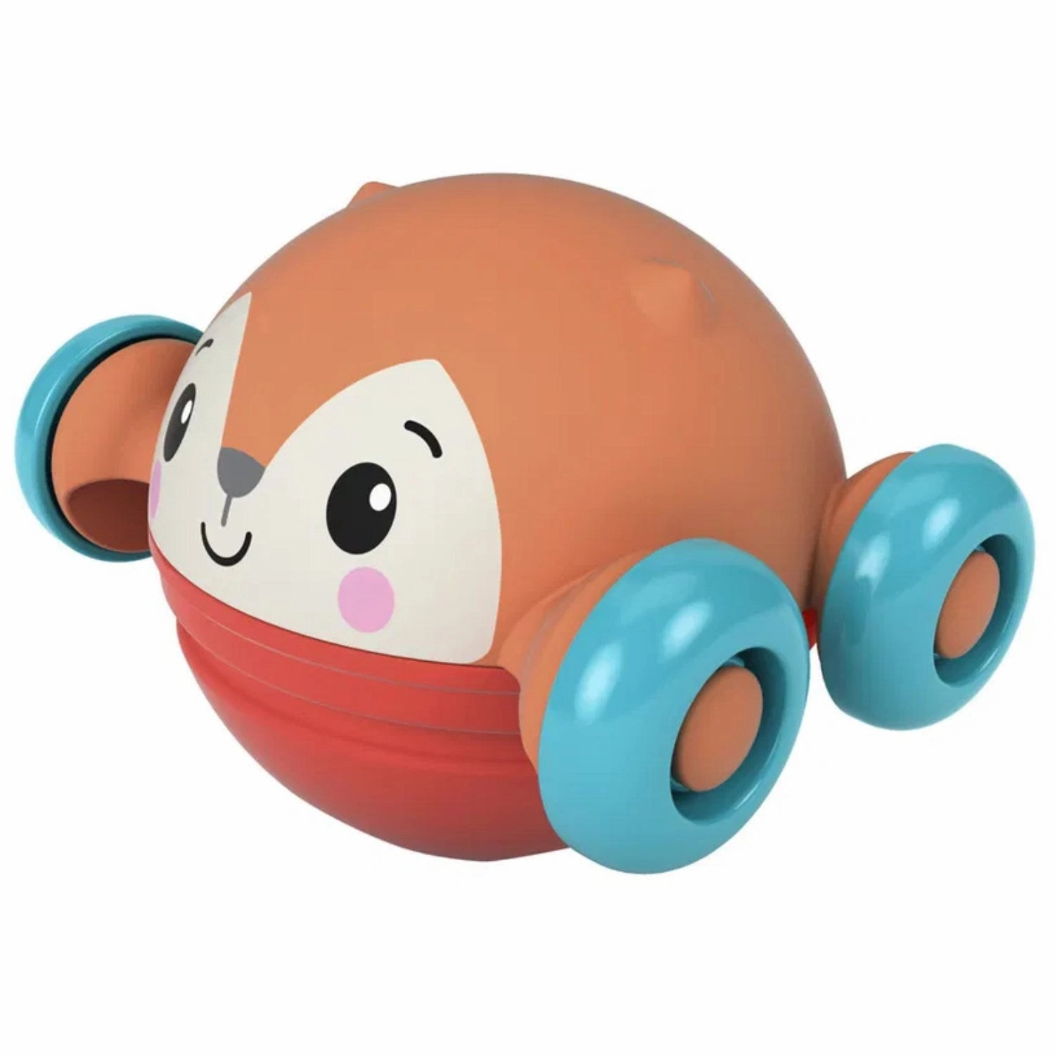 Fisher-Price Roll, Pop & Zoom Friends Fox