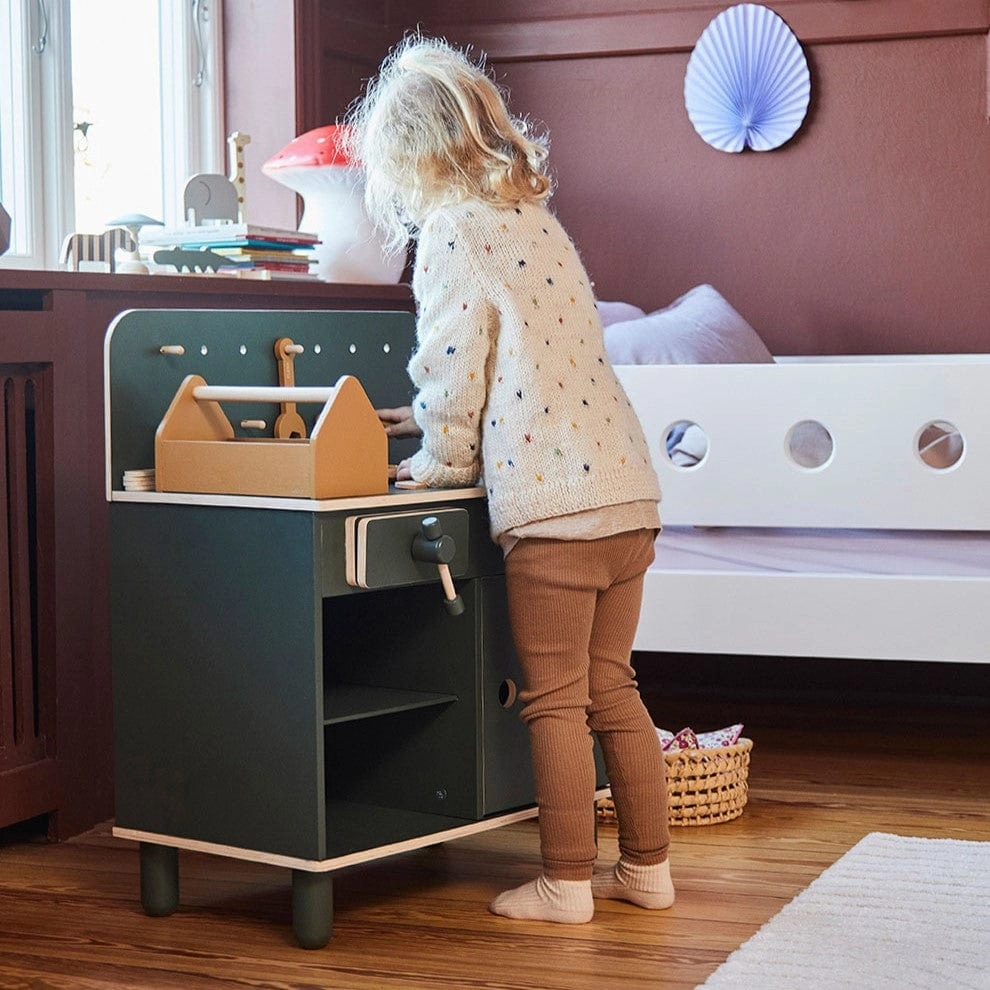 FLEXA Workbench DEEP GREEN