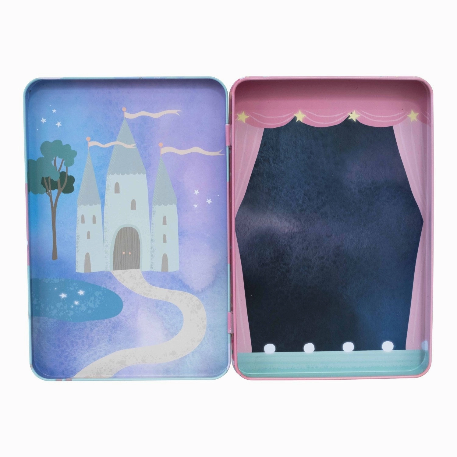 Floss & Rock Enchanted Magnetisk Leges?t