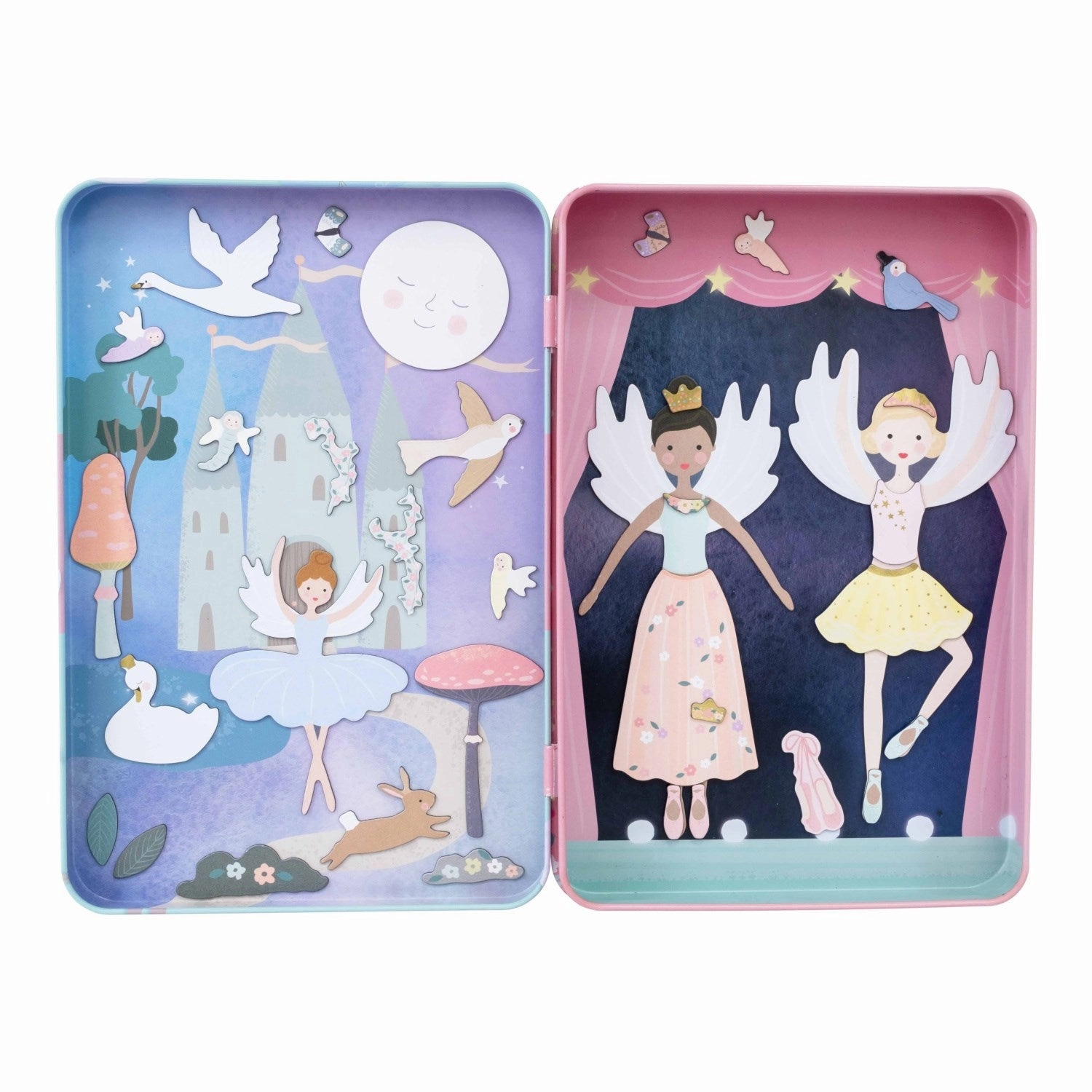 Floss & Rock Enchanted Magnetisk Leges?t